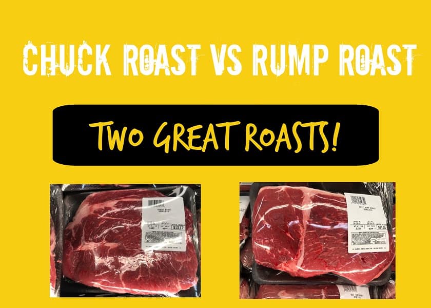 Arm Roast vs Chuck Roast: Differentiating Between Arm Roast and Chuck Roast