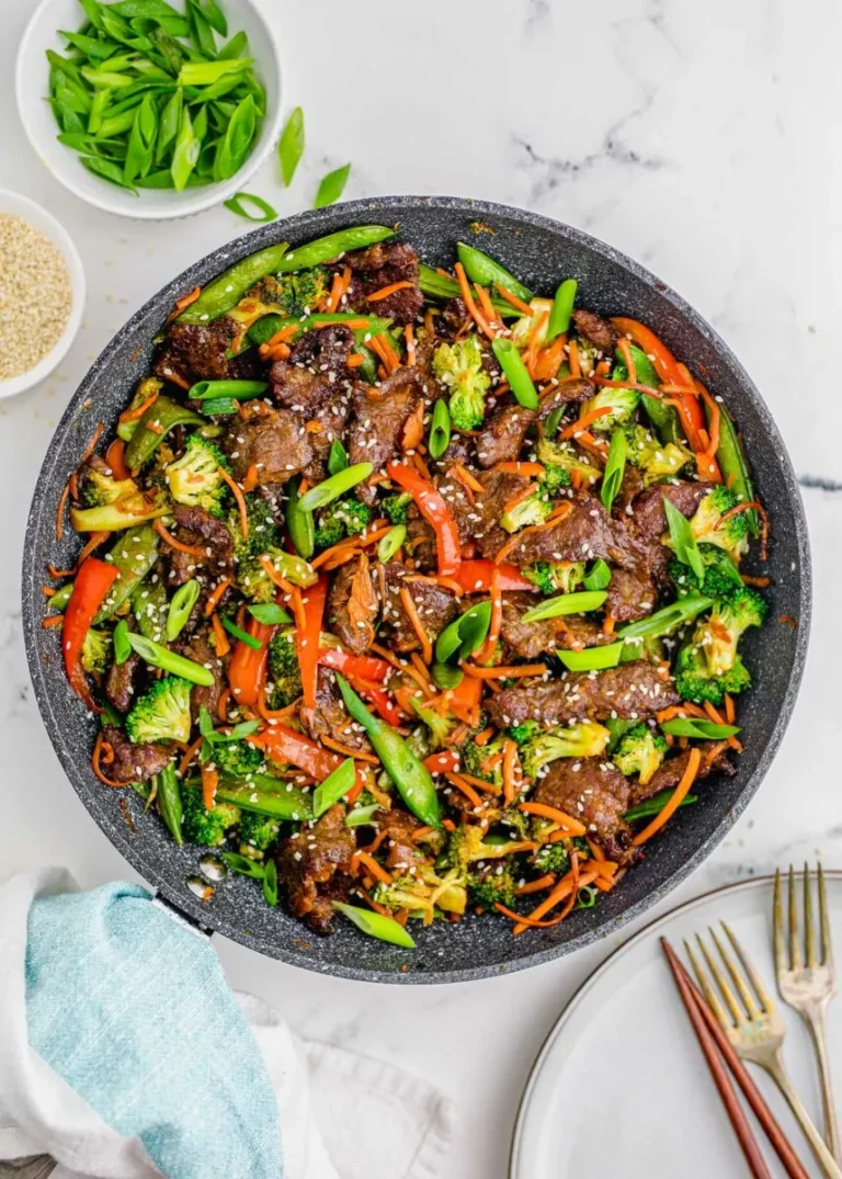 Best Steak for Stir Fry: Selecting the Perfect Steak for Stir-Fry Dishes