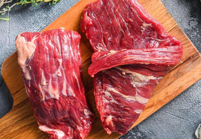 Skirt Steak vs Flap Meat: Differentiating Between Skirt Steak and Flap Meat