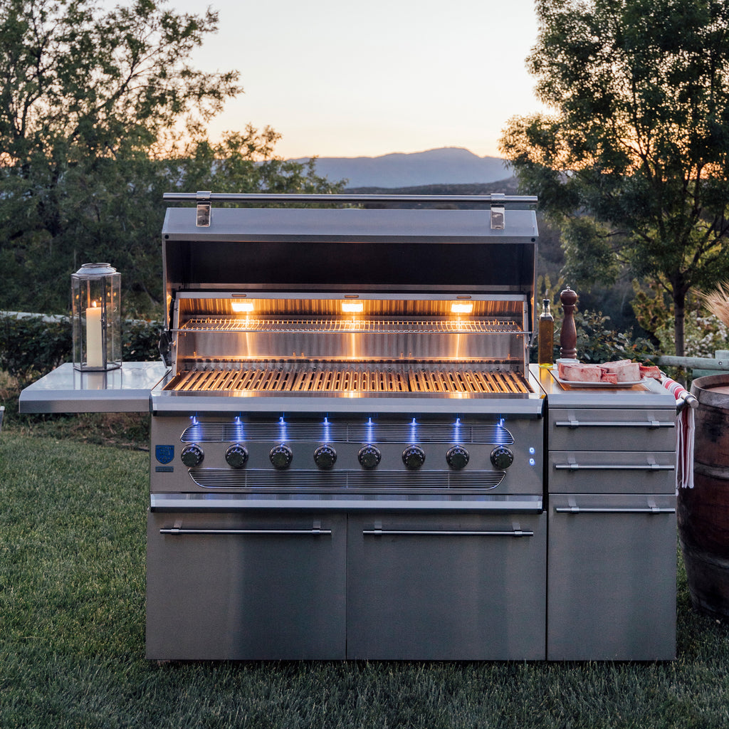 Natural Gas Grill vs Propane: Choosing Between Natural Gas and Propane Grills